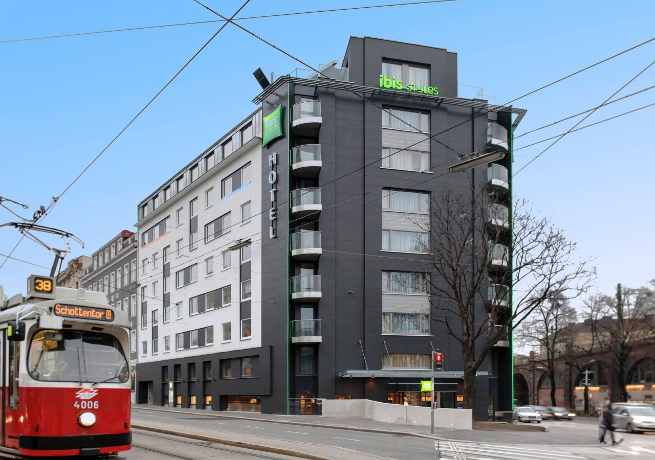 ibis Styles Wien City Hotel 20