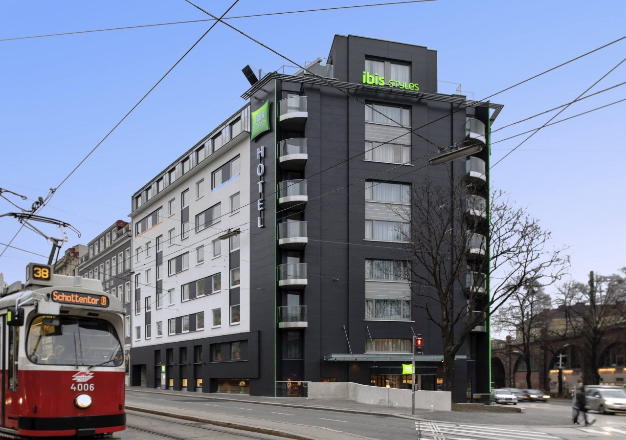 ibis Styles Wien City Hotel 21