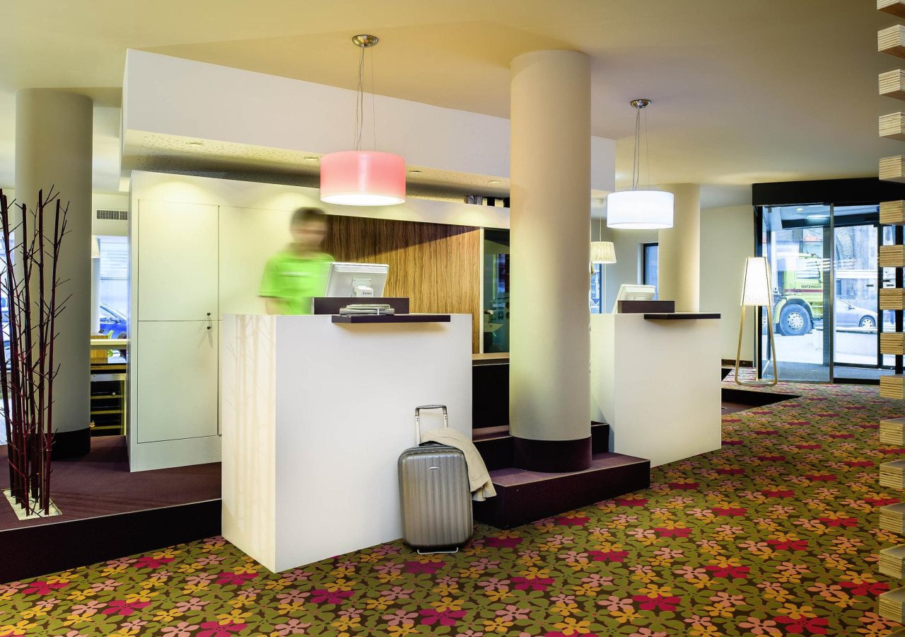 ibis Styles Wien City Hotel 22