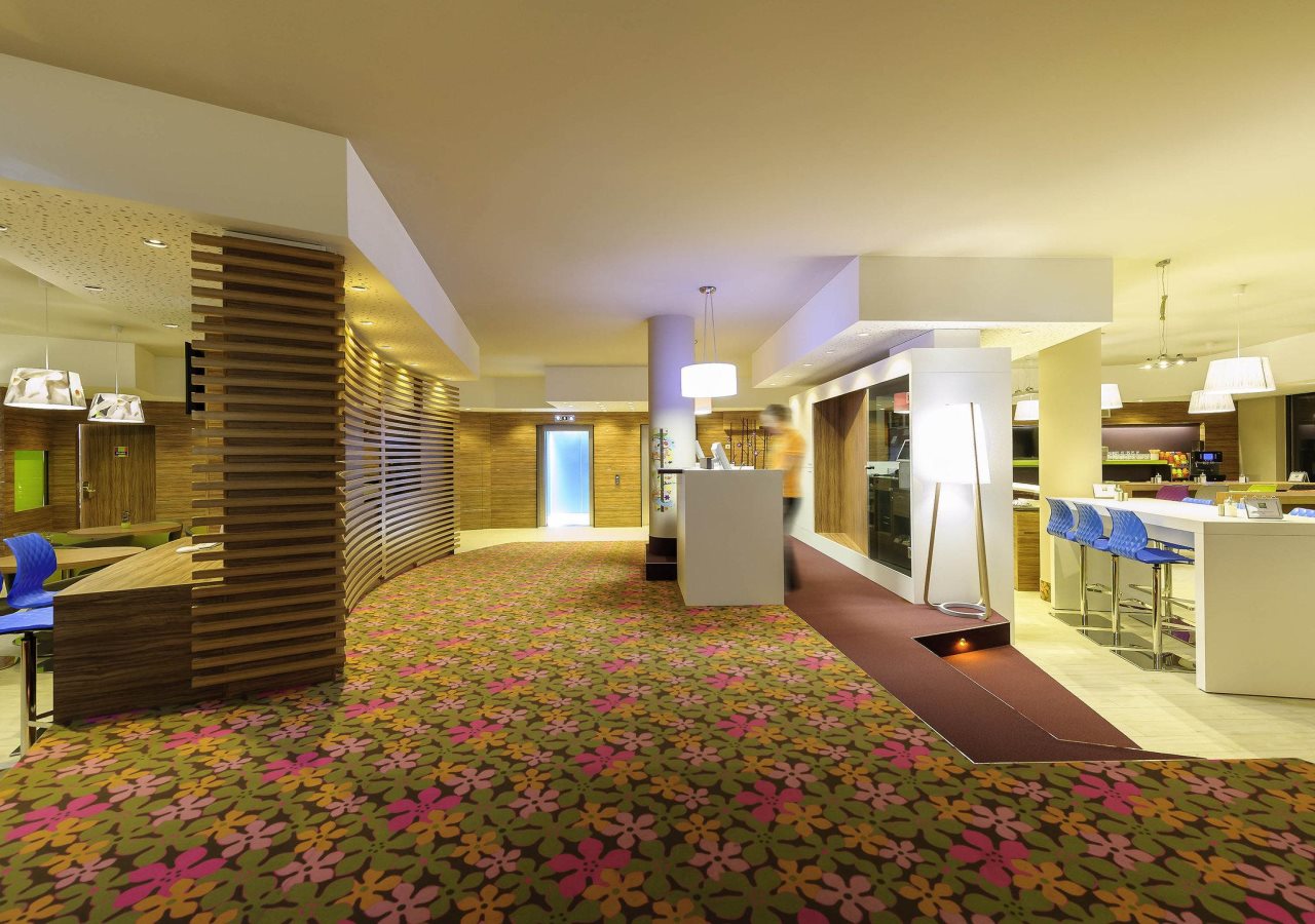 ibis Styles Wien City Hotel 23