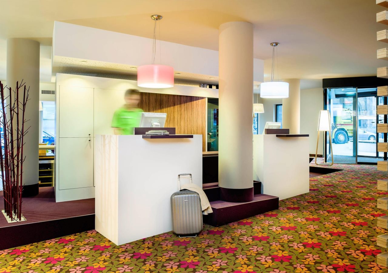 ibis Styles Wien City Hotel 3