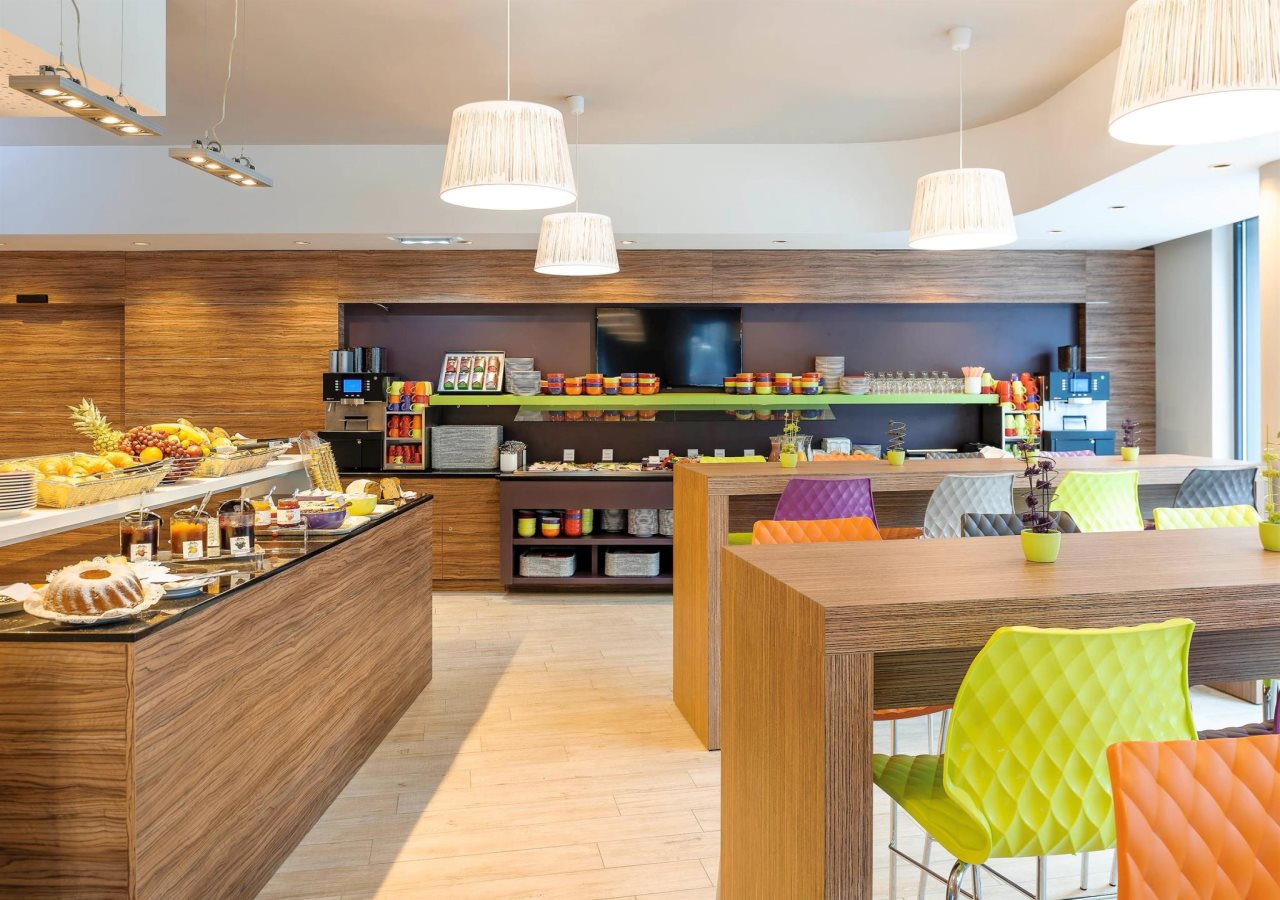 ibis Styles Wien City Hotel 5