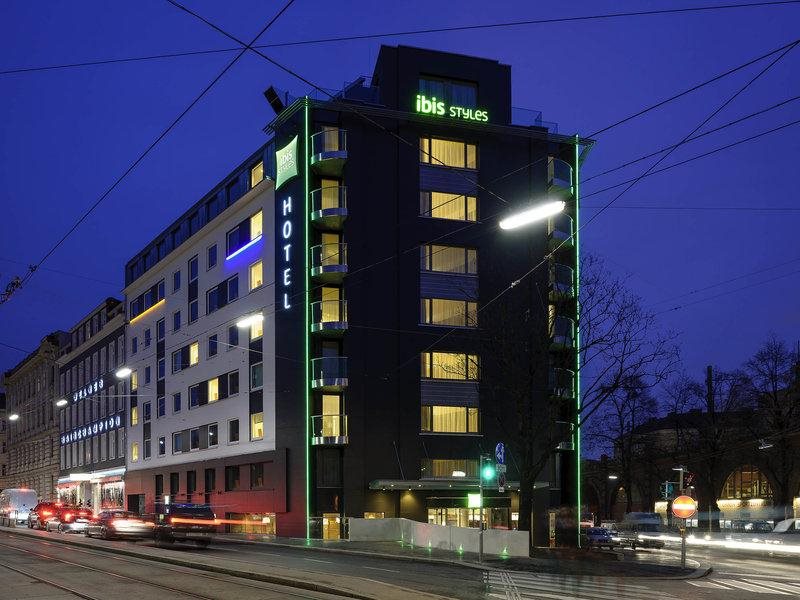 ibis Styles Wien City Hotel 7