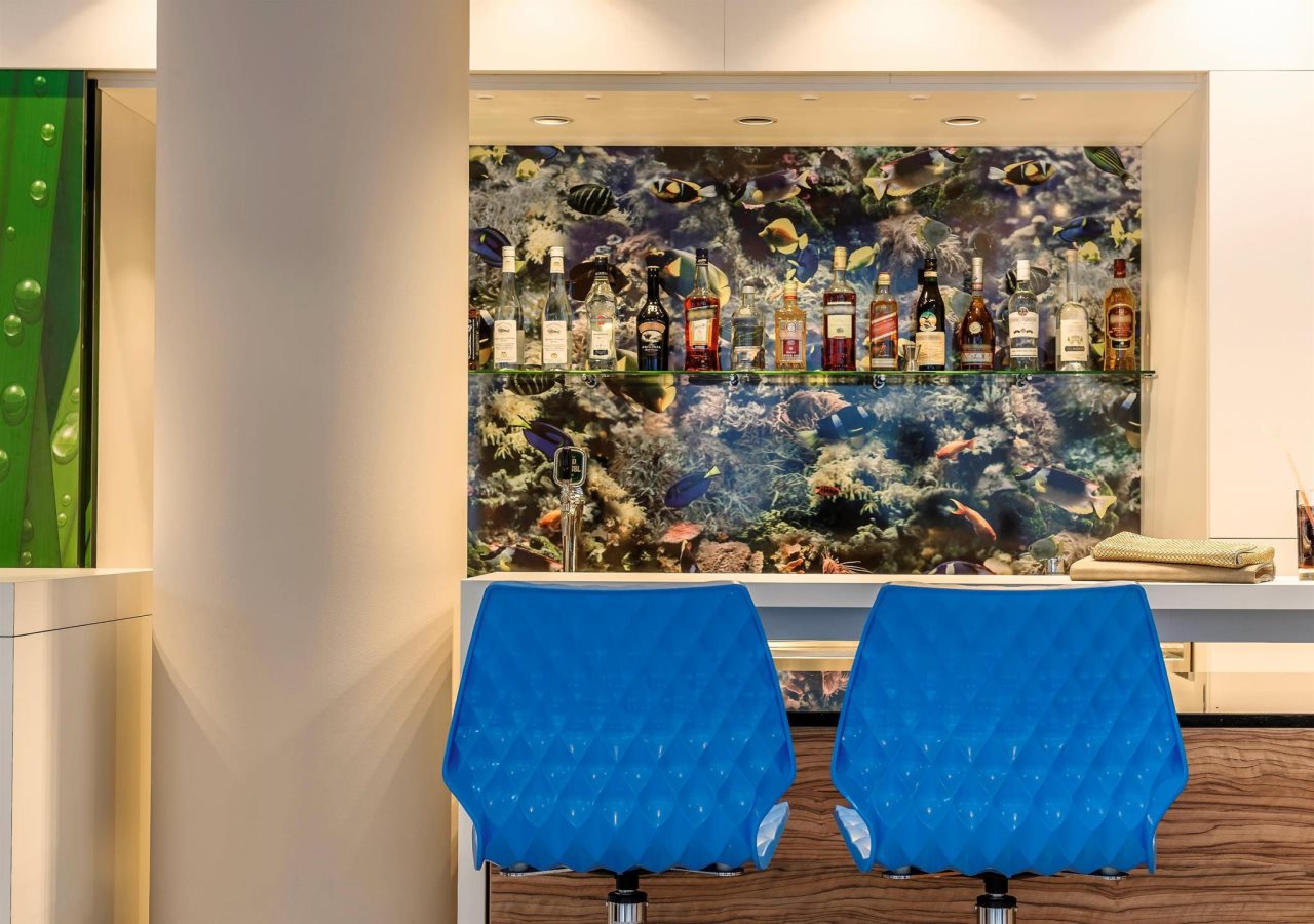 ibis Styles Wien City Hotel 8