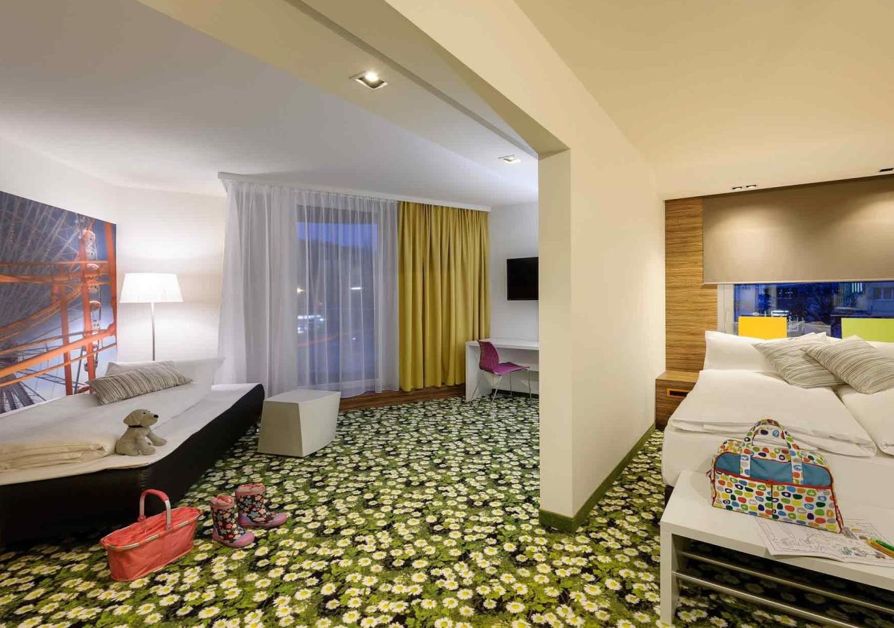 ibis Styles Wien City Hotel 9