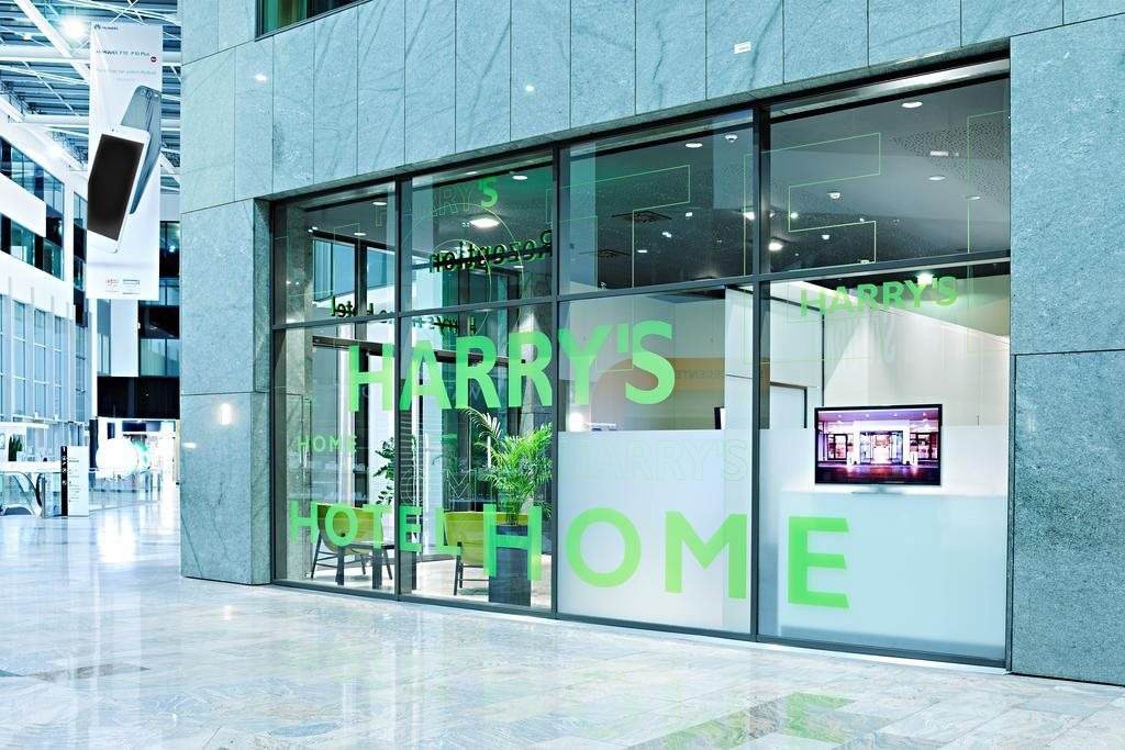 harry’s home Wien Millennium Tower 10