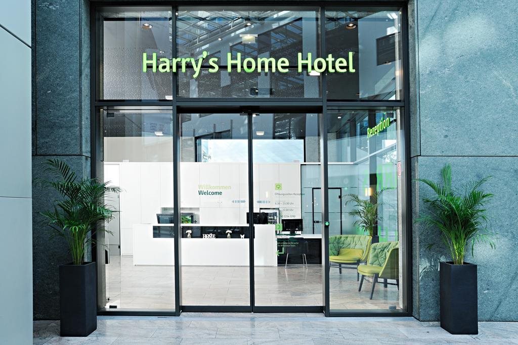 harry’s home Wien Millennium Tower 11