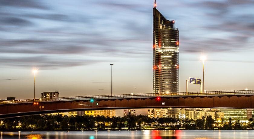 harry’s home Wien Millennium Tower 12