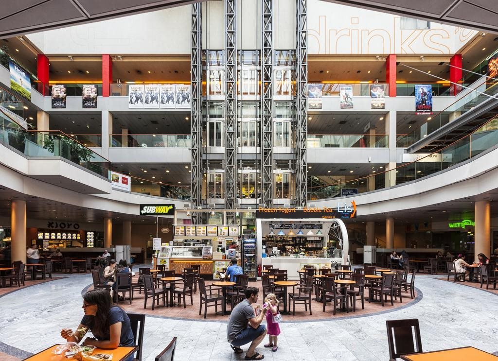harry’s home Wien Millennium Tower 14