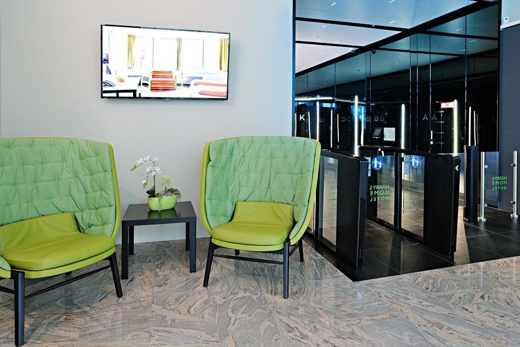 harry’s home Wien Millennium Tower 5