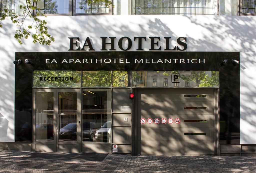 EA ApartHotel Melantrich 1
