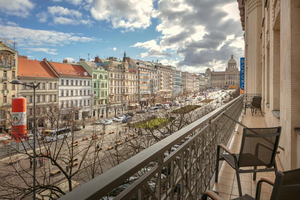 EA ApartHotel Melantrich 2