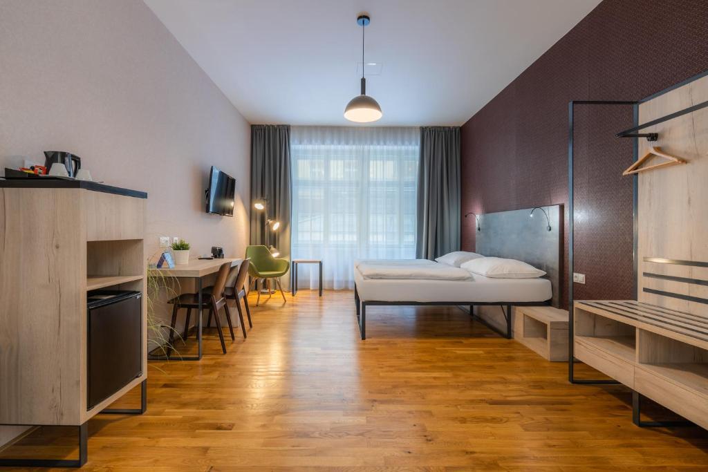 EA ApartHotel Melantrich 5