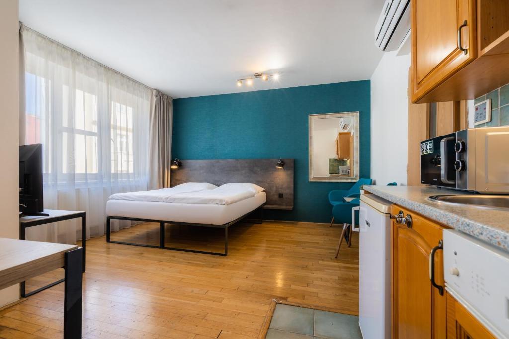 EA ApartHotel Melantrich 6