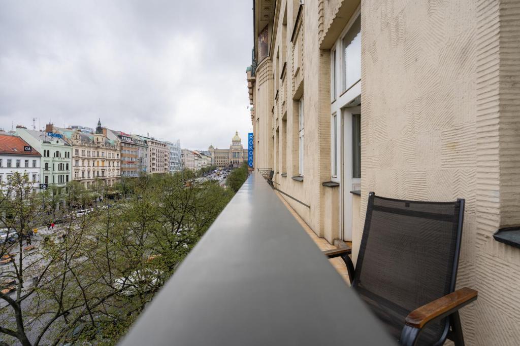 EA ApartHotel Melantrich 24