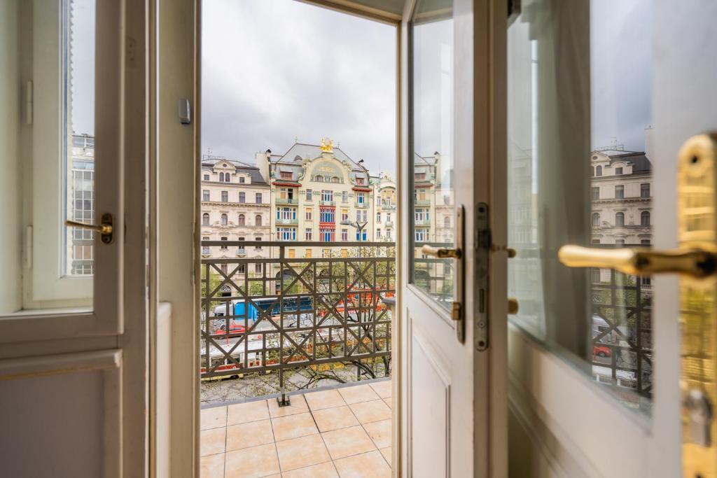 EA ApartHotel Melantrich 23