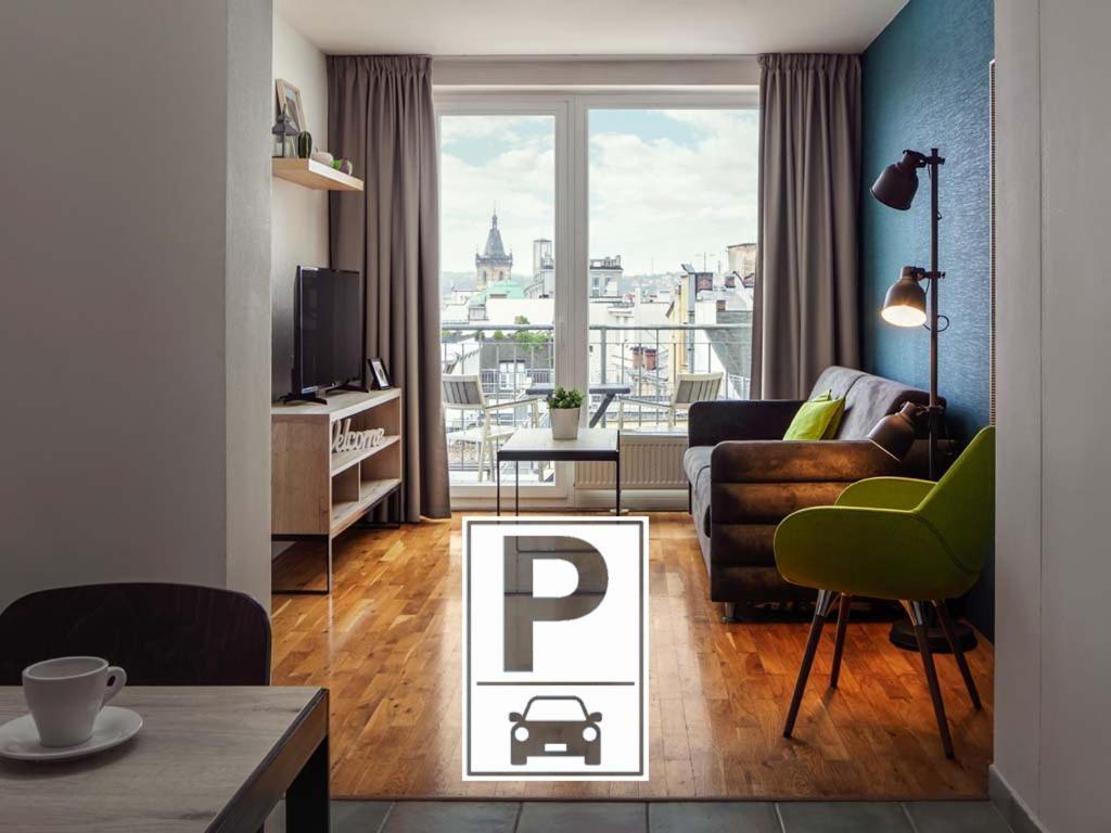 EA ApartHotel Melantrich 22