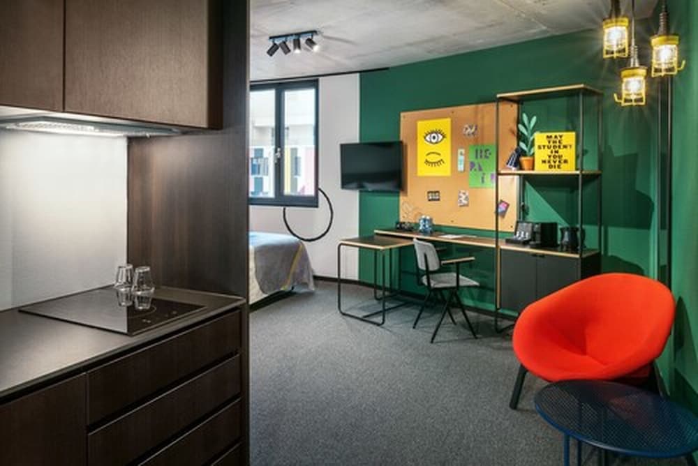 The Social Hub Berlin 12