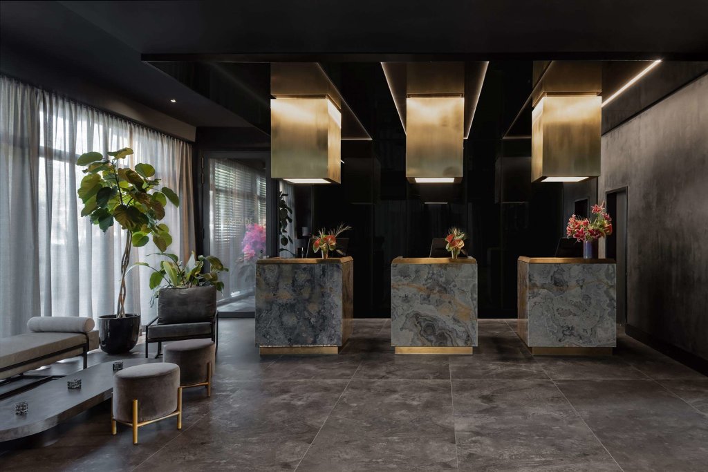Hotel AMANO East Side 15