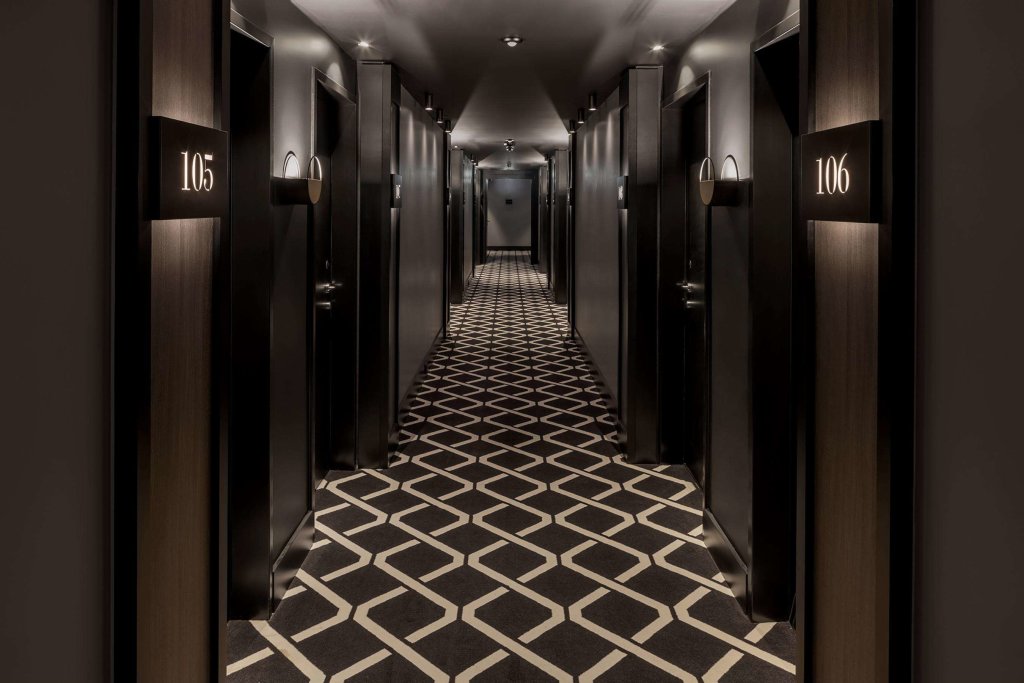 Hotel AMANO East Side 12