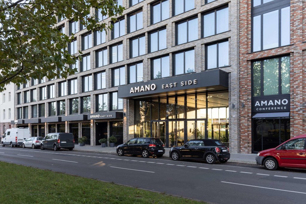 Hotel AMANO East Side 6