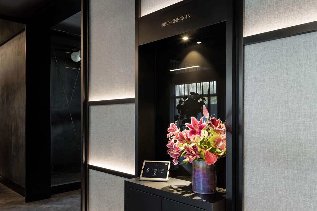 Hotel AMANO East Side 10