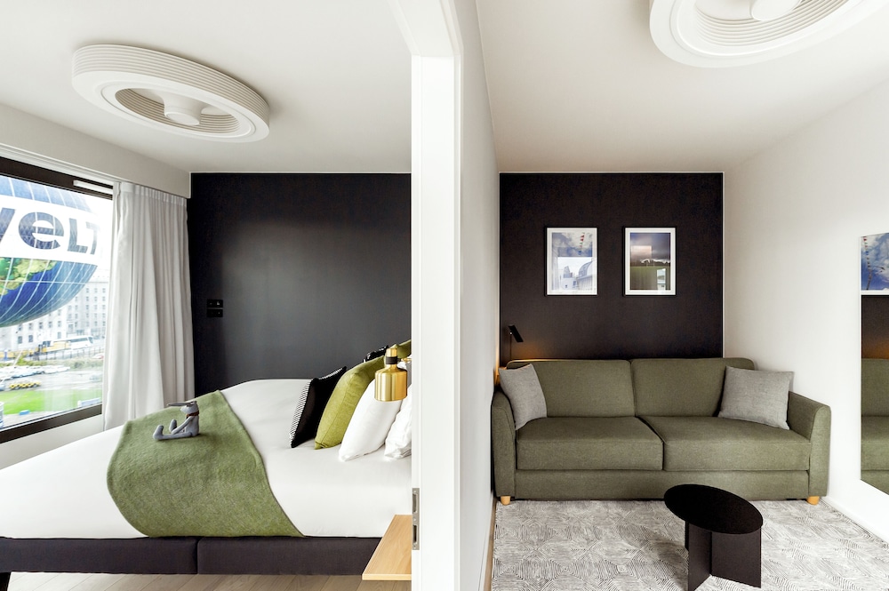 Wilde Aparthotels Checkpoint Charlie Berlin 20