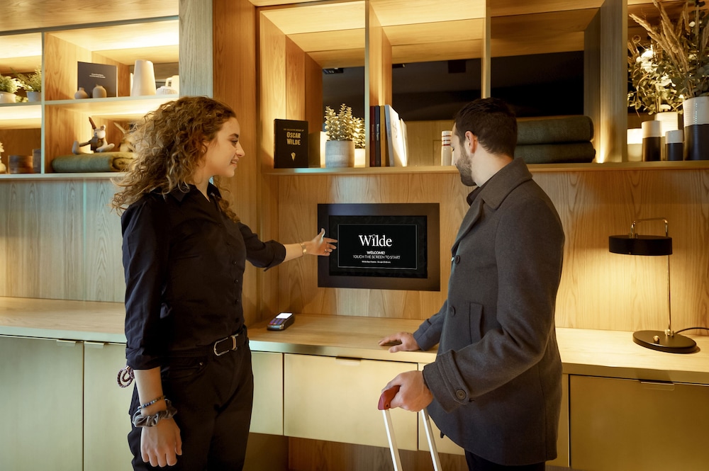 Wilde Aparthotels Checkpoint Charlie Berlin 3