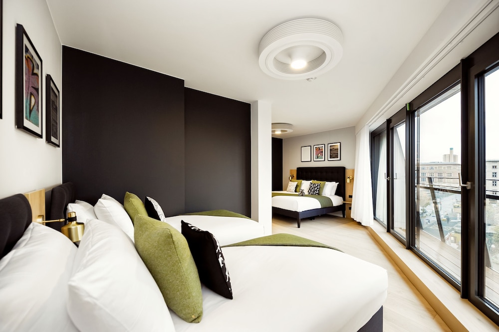 Wilde Aparthotels Checkpoint Charlie Berlin 9