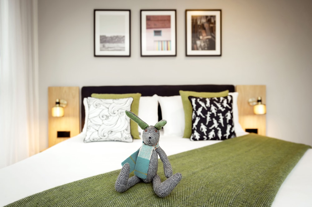 Wilde Aparthotels Checkpoint Charlie Berlin 12