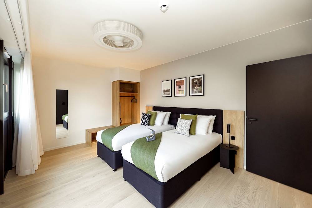 Wilde Aparthotels Checkpoint Charlie Berlin 6