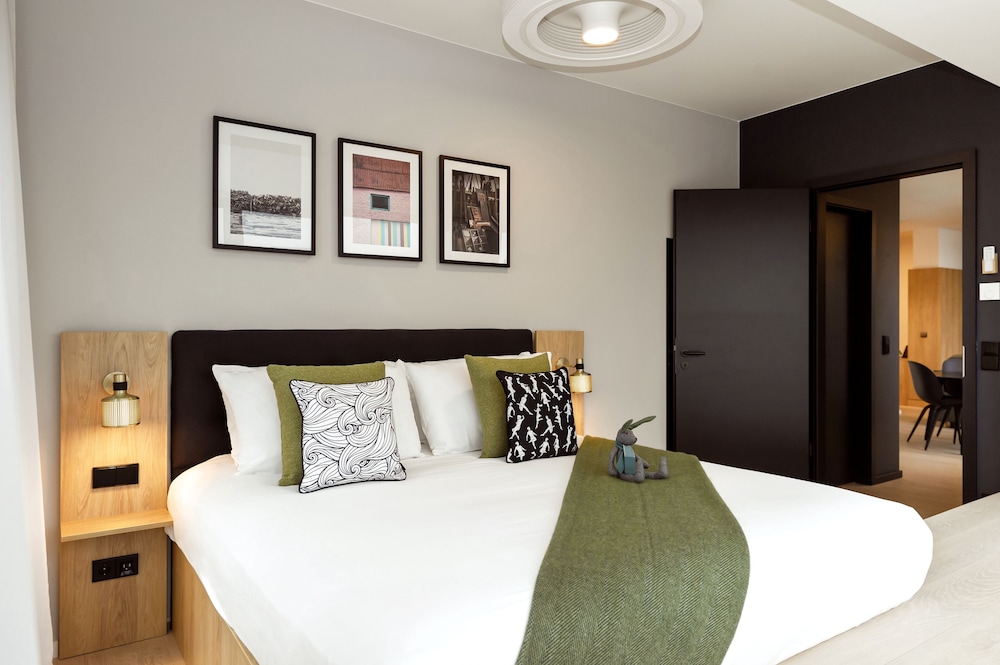 Wilde Aparthotels Checkpoint Charlie Berlin 23