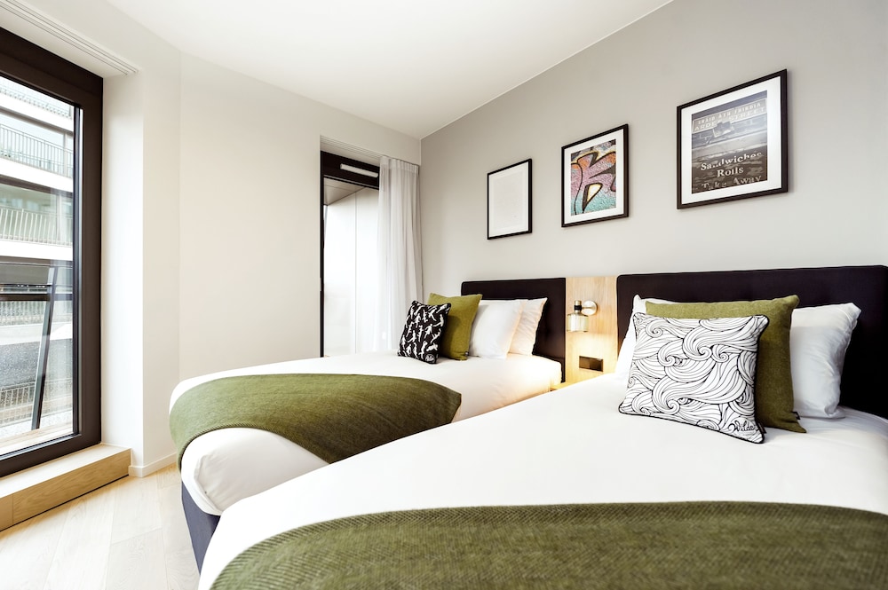 Wilde Aparthotels Checkpoint Charlie Berlin 8