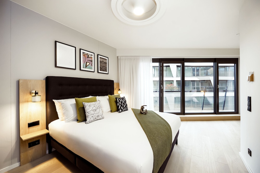 Wilde Aparthotels Checkpoint Charlie Berlin 11