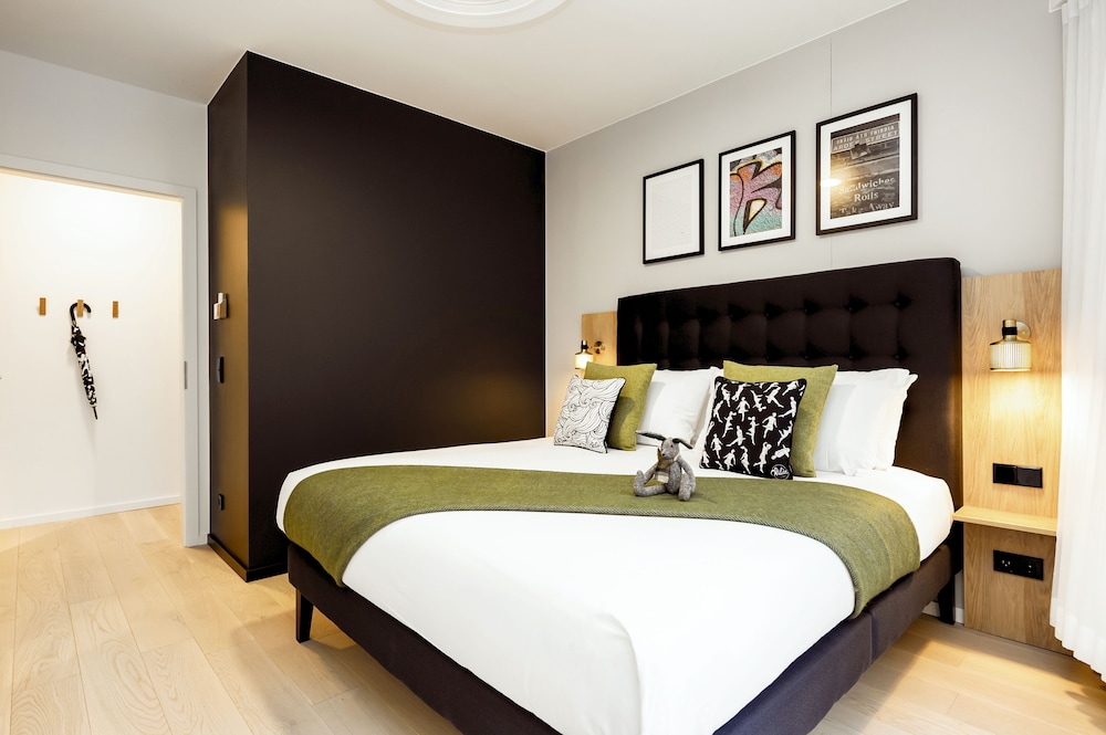 Wilde Aparthotels Checkpoint Charlie Berlin 10