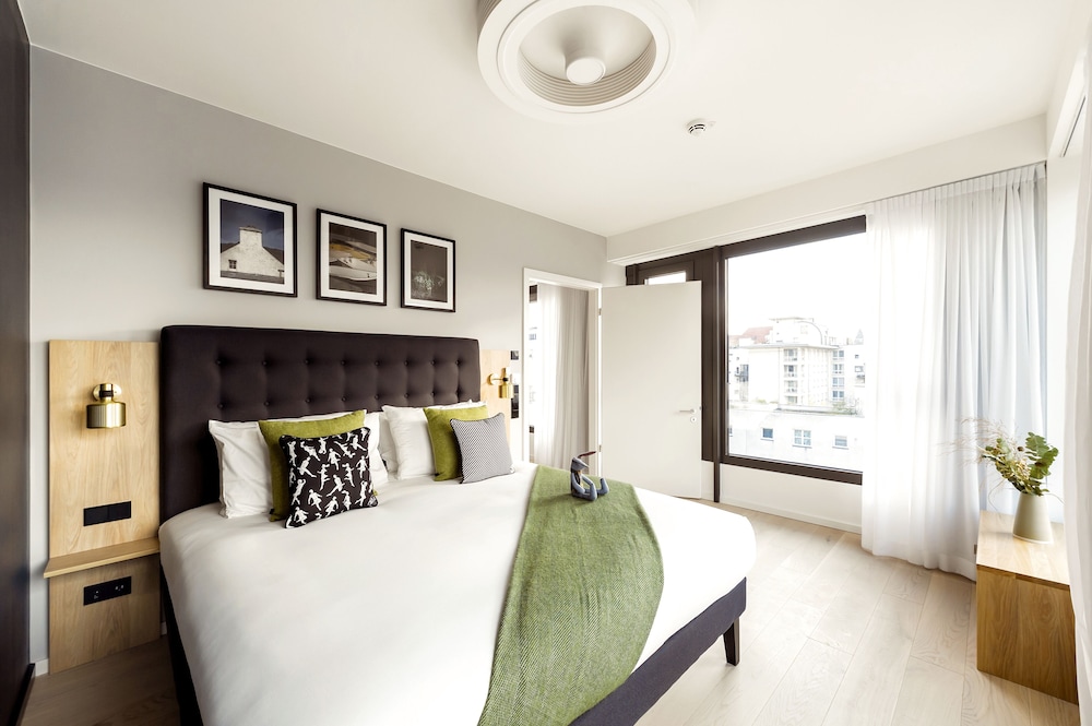 Wilde Aparthotels Checkpoint Charlie Berlin 19