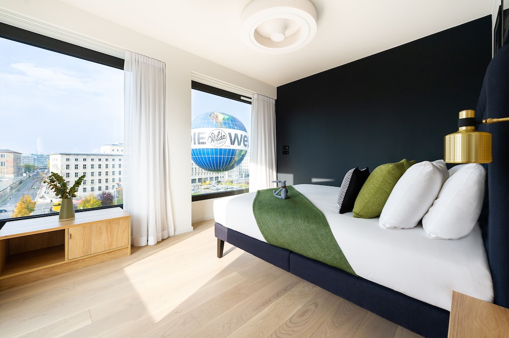 Wilde Aparthotels Checkpoint Charlie Berlin 21