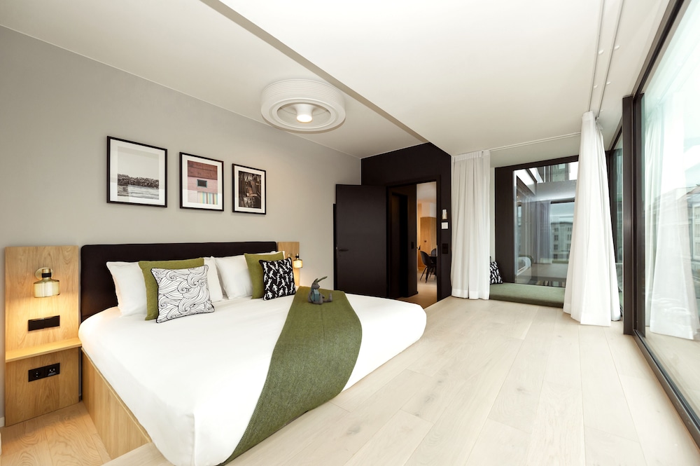 Wilde Aparthotels Checkpoint Charlie Berlin 13