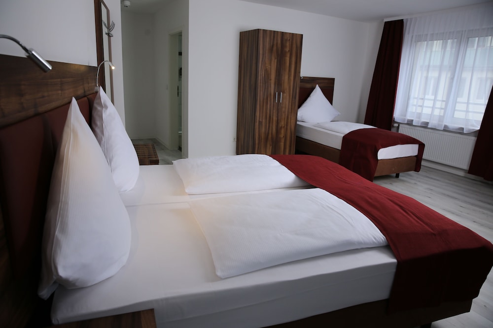 Hotel Grand Corner 7