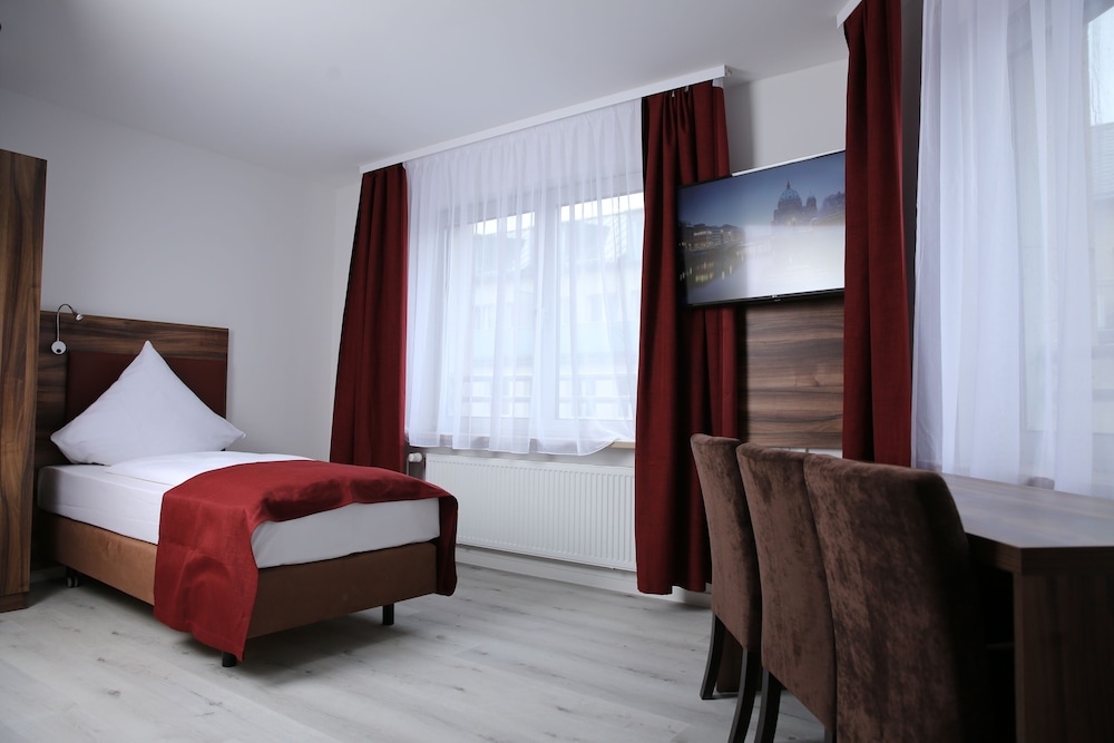 Hotel Grand Corner 5