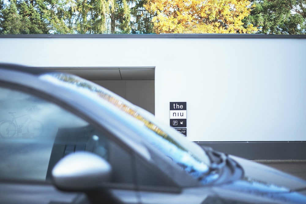 Holiday Inn – the niu, Air Frankfurt Messe 19