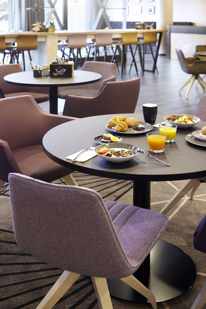 Holiday Inn – the niu, Air Frankfurt Messe 21