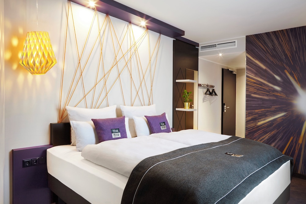 Holiday Inn – the niu, Air Frankfurt Messe 9