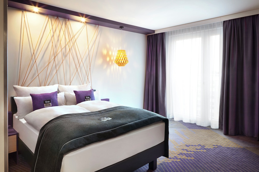 Holiday Inn – the niu, Air Frankfurt Messe 11