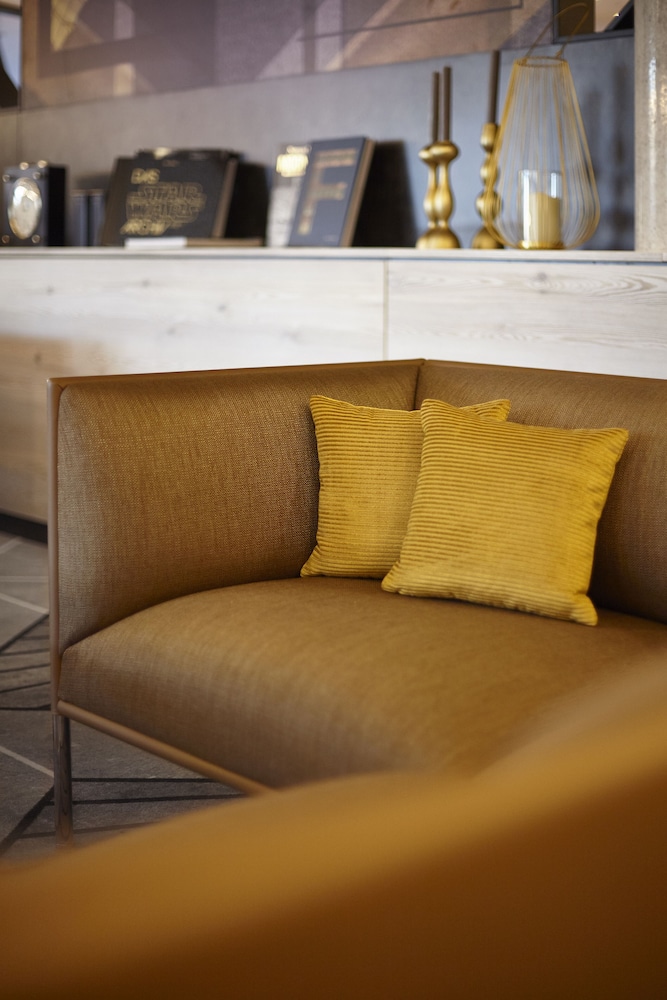 Holiday Inn – the niu, Air Frankfurt Messe 2