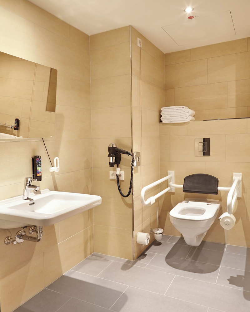 Holiday Inn – the niu, Air Frankfurt Messe 13