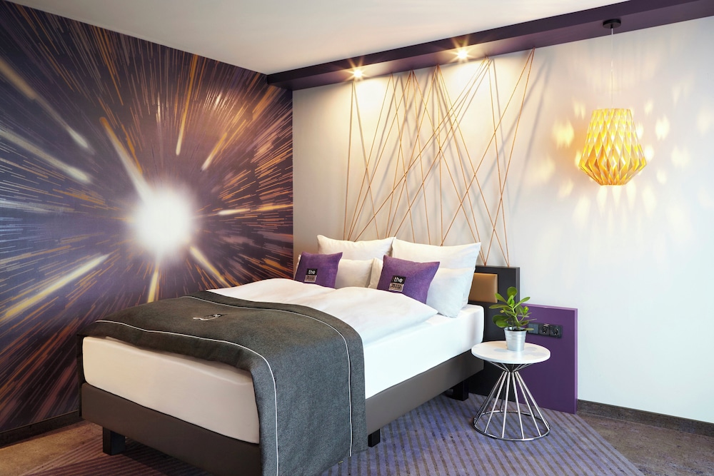 Holiday Inn – the niu, Air Frankfurt Messe 7