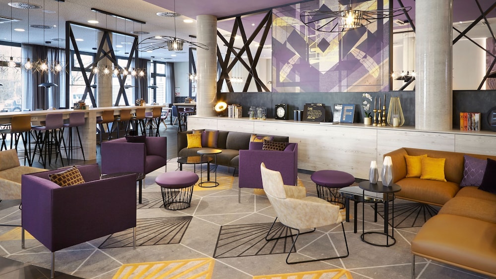 Holiday Inn – the niu, Air Frankfurt Messe 1