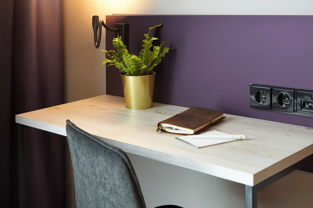 Holiday Inn – the niu, Air Frankfurt Messe 12