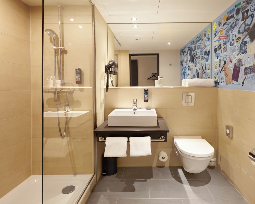 Holiday Inn – the niu, Air Frankfurt Messe 18